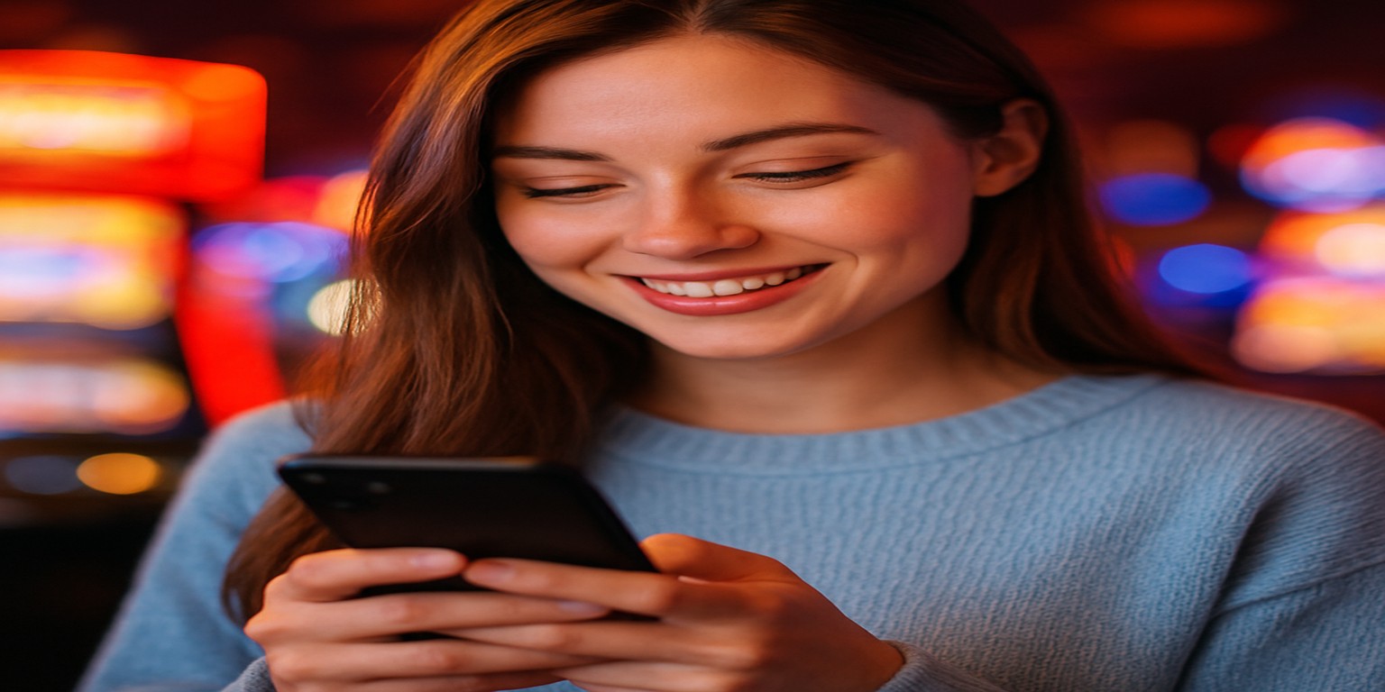 tk11 অ্যাকাউন্টে লগইন করছেন একজন নারী