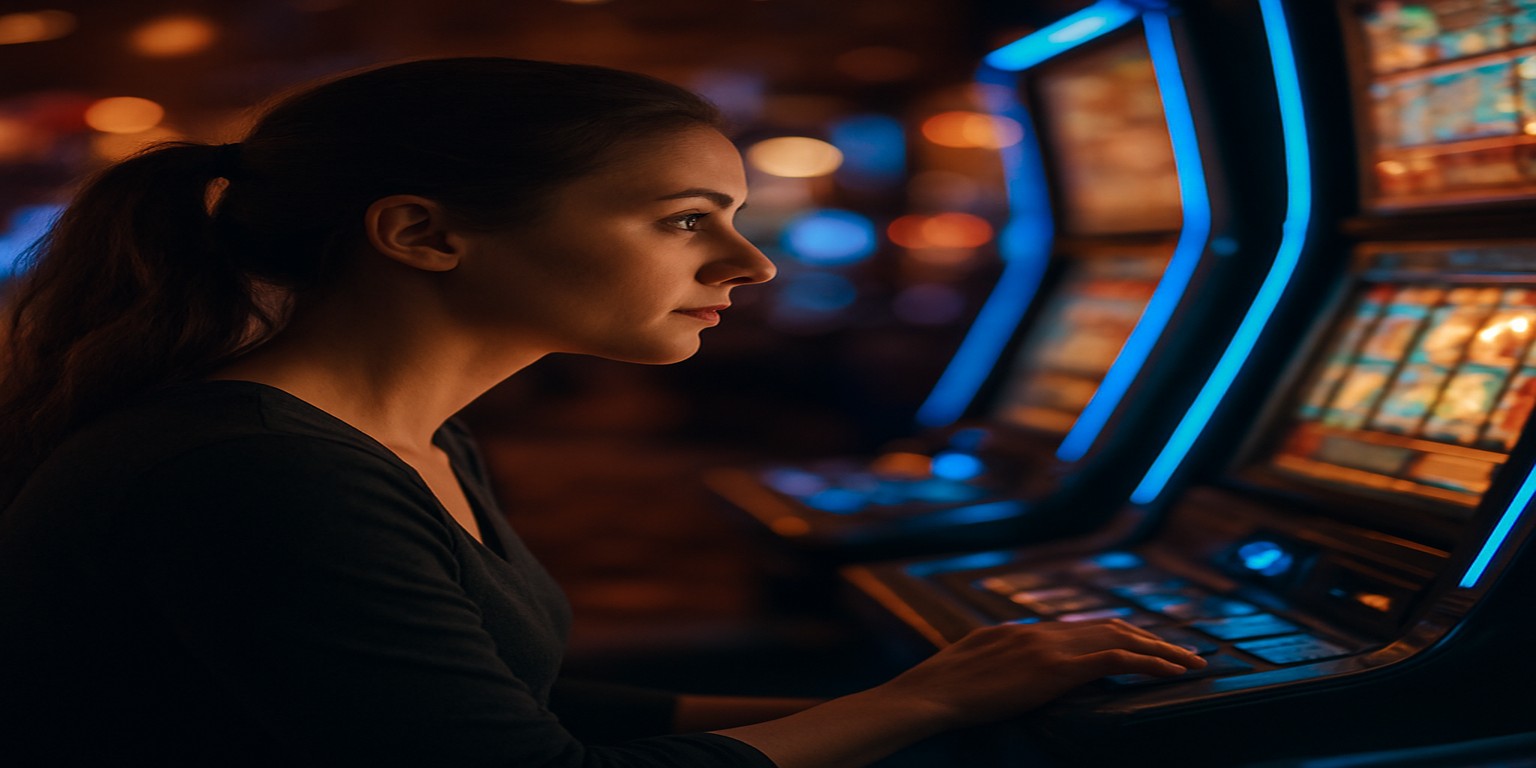 tk11-এ একজন নারী Lucky Jet গেম খেলছেন