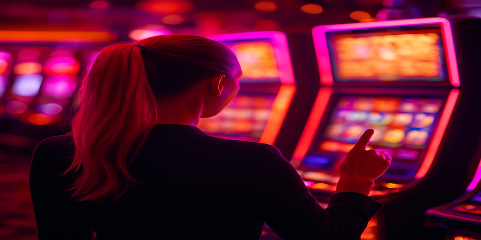 স্লট জয় লাভের কার্যকর টিপস